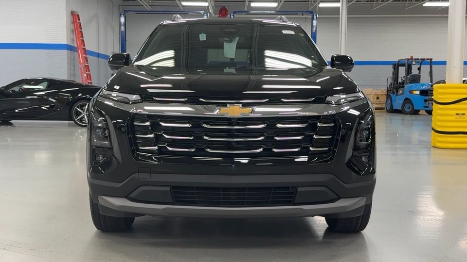 2025 Chevrolet Equinox LT 20