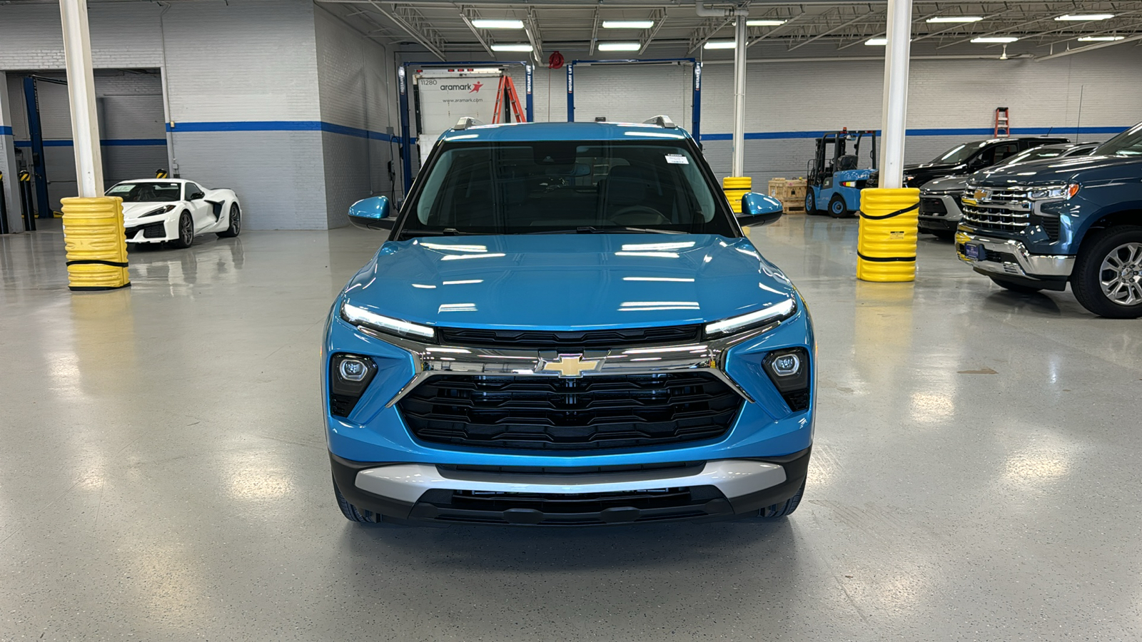 2025 Chevrolet TrailBlazer LT 20