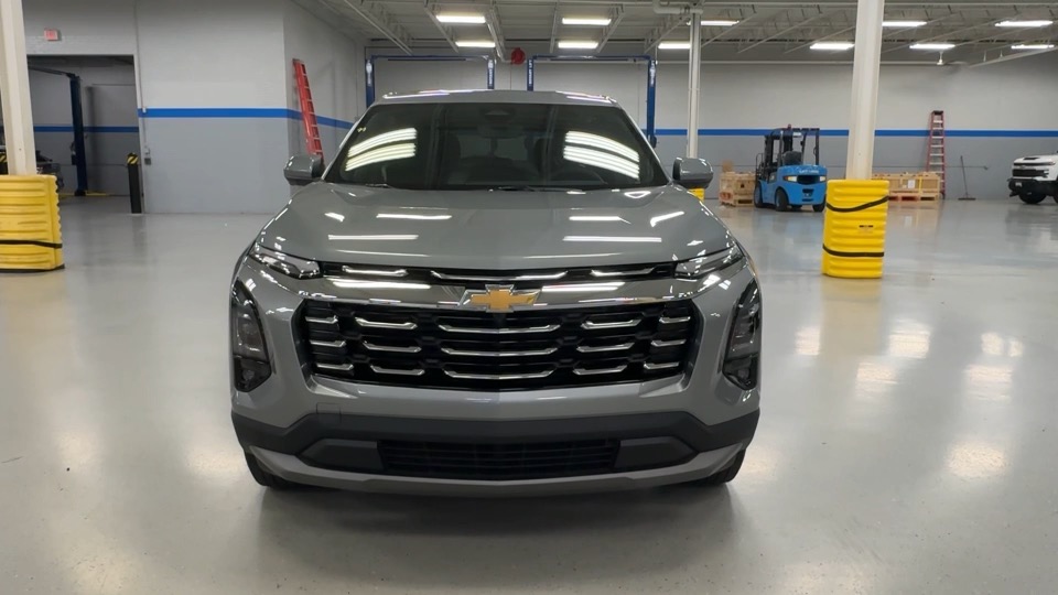 2025 Chevrolet Equinox LT 18