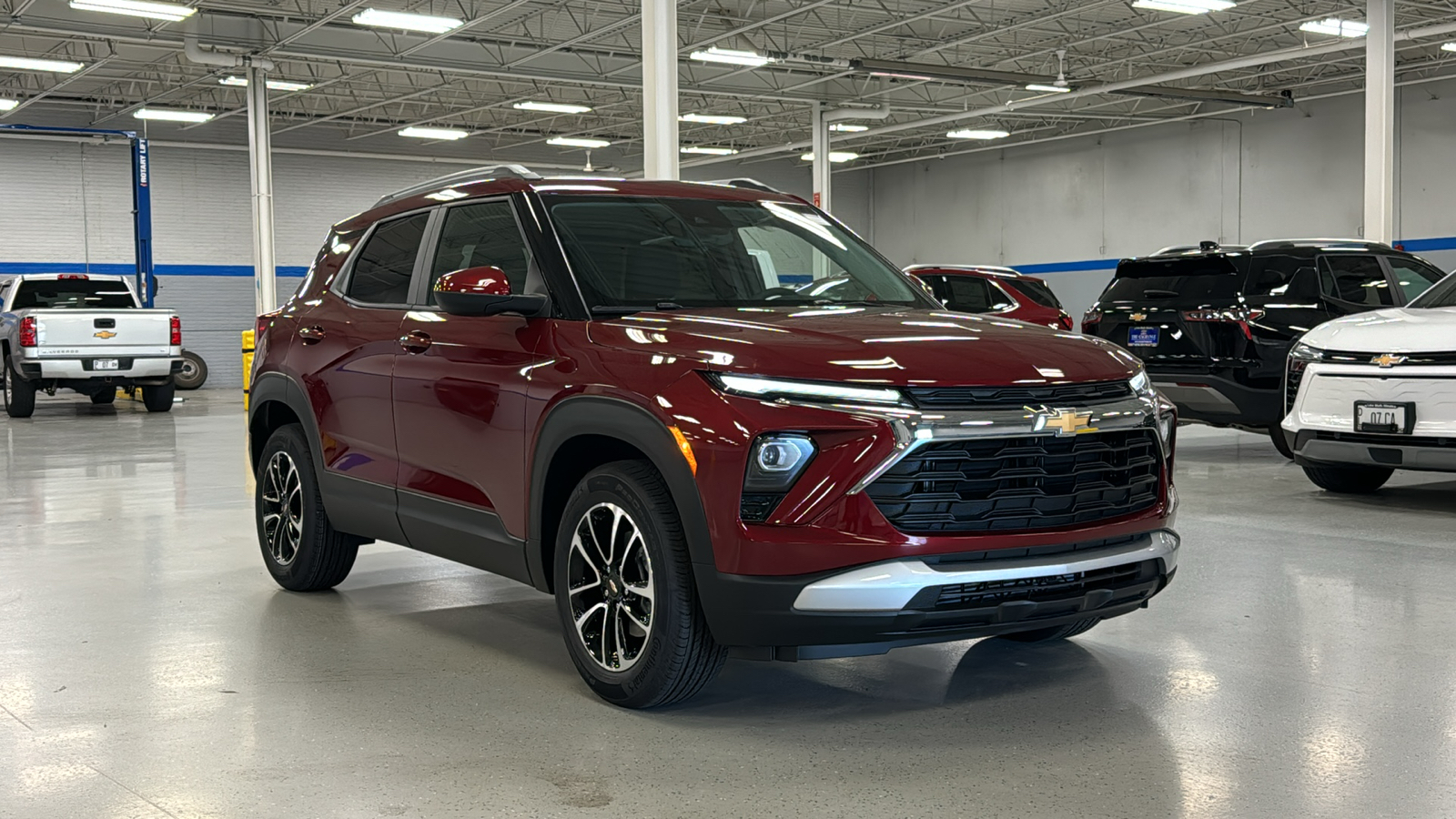 2025 Chevrolet TrailBlazer LT 1