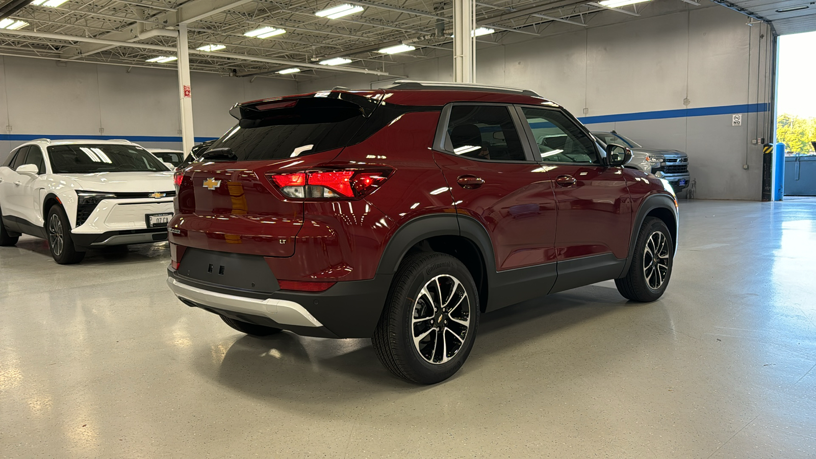 2025 Chevrolet TrailBlazer LT 4