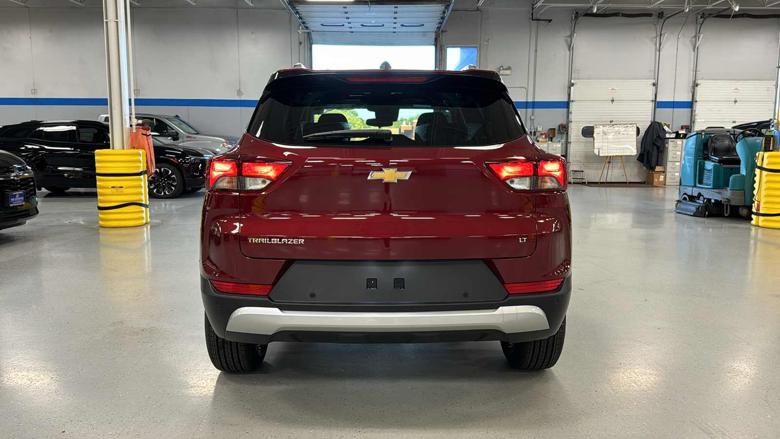 2025 Chevrolet TrailBlazer LT 5