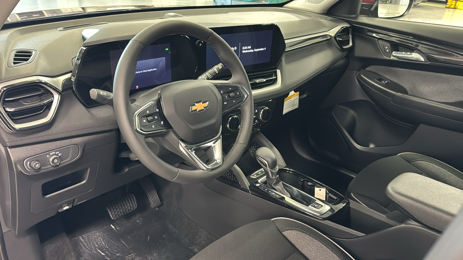 2025 Chevrolet TrailBlazer LT 8