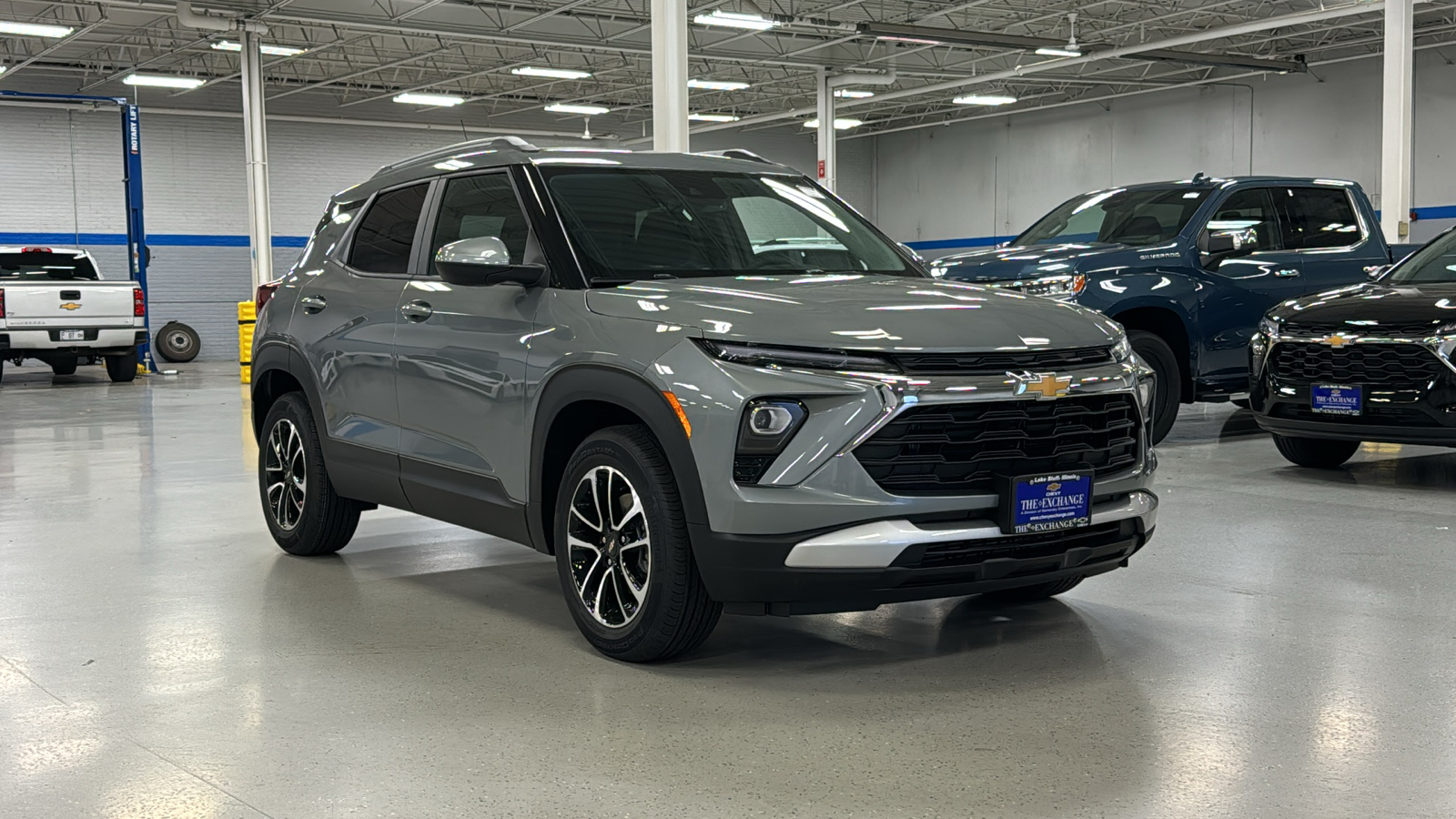 2025 Chevrolet TrailBlazer LT 1