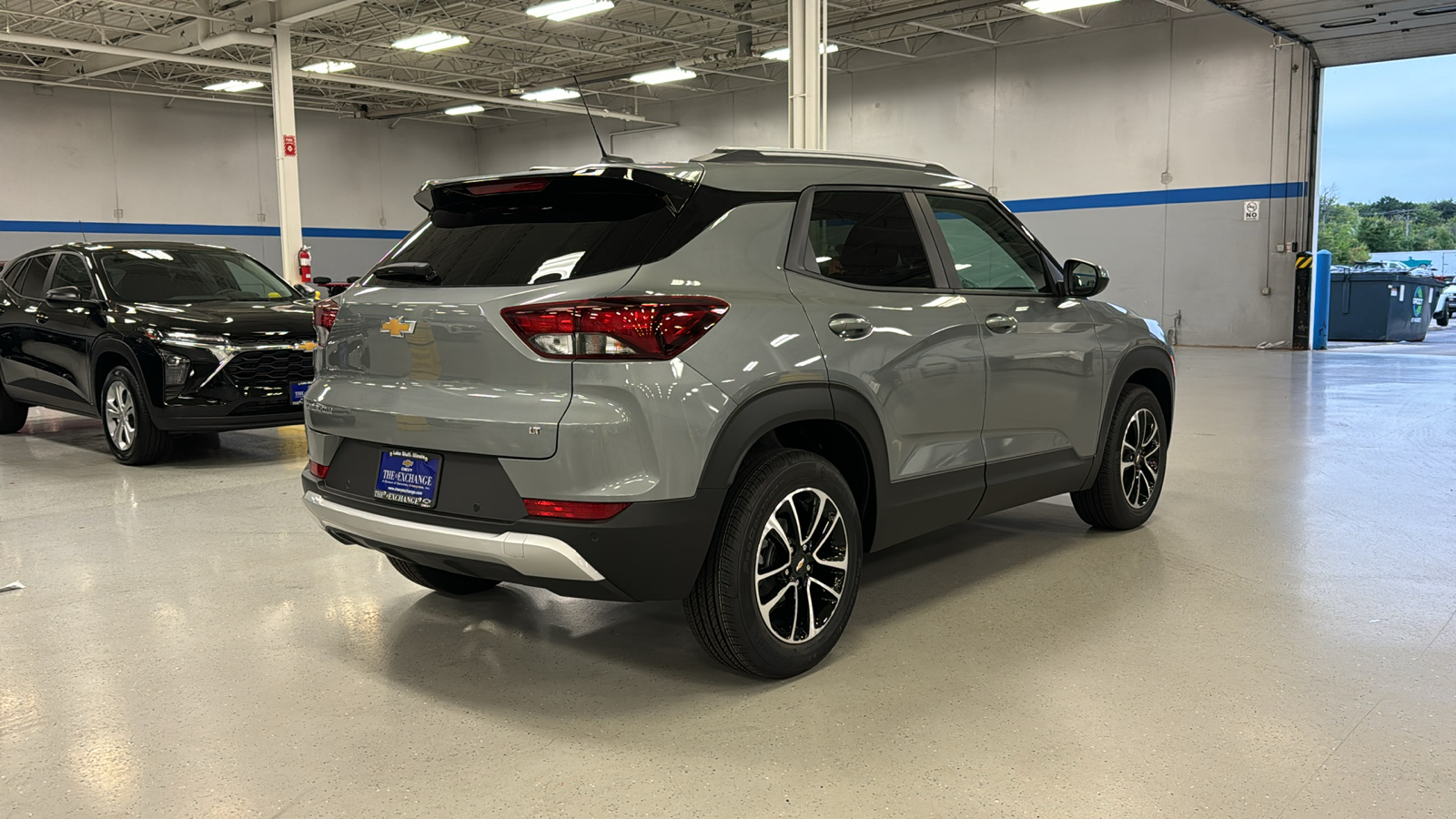 2025 Chevrolet TrailBlazer LT 4