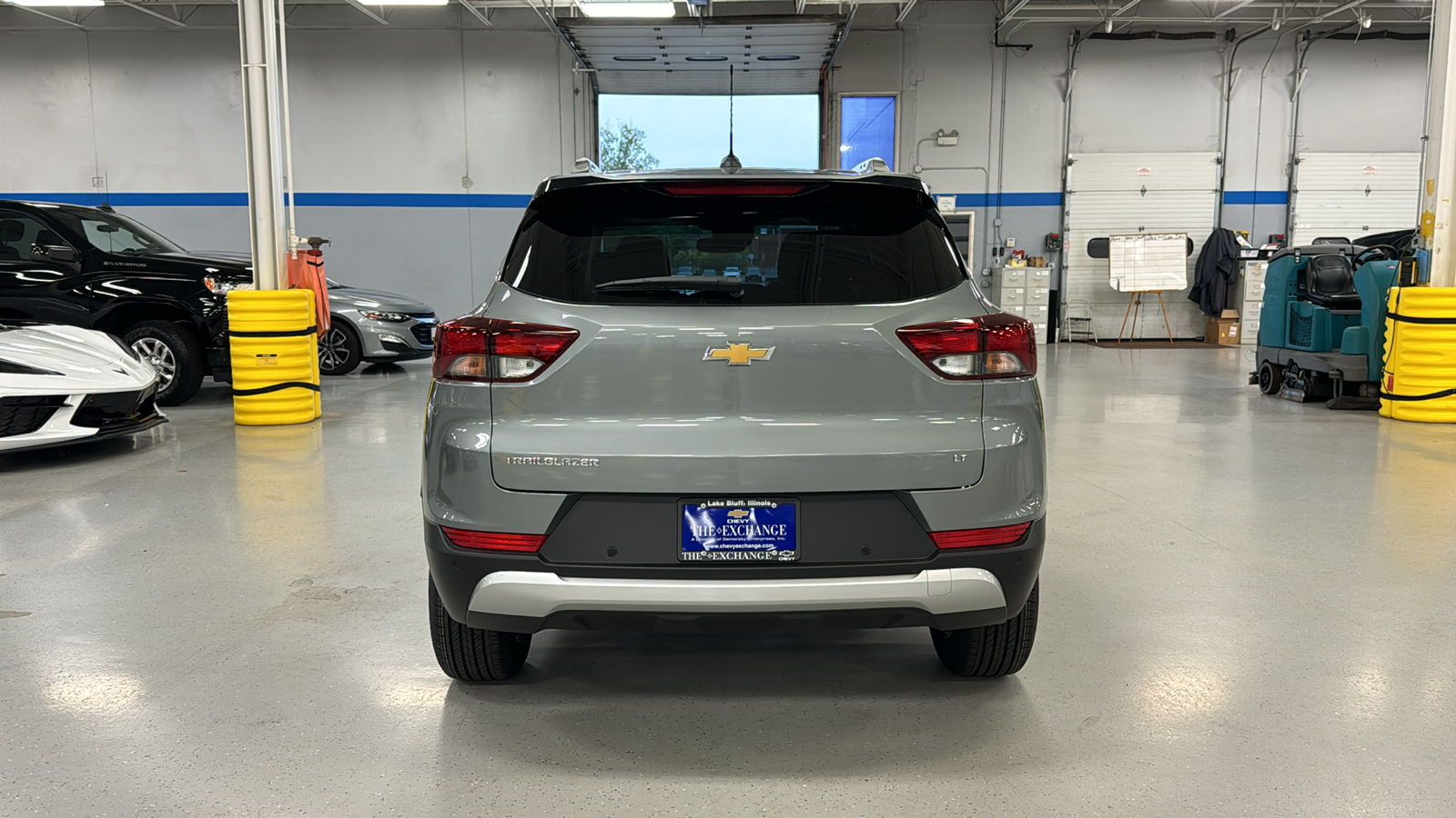 2025 Chevrolet TrailBlazer LT 5