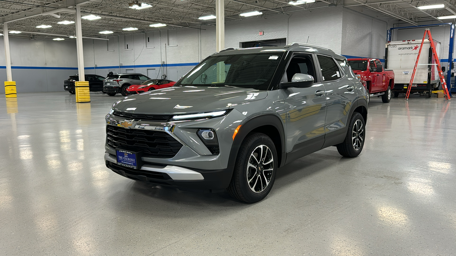 2025 Chevrolet TrailBlazer LT 19