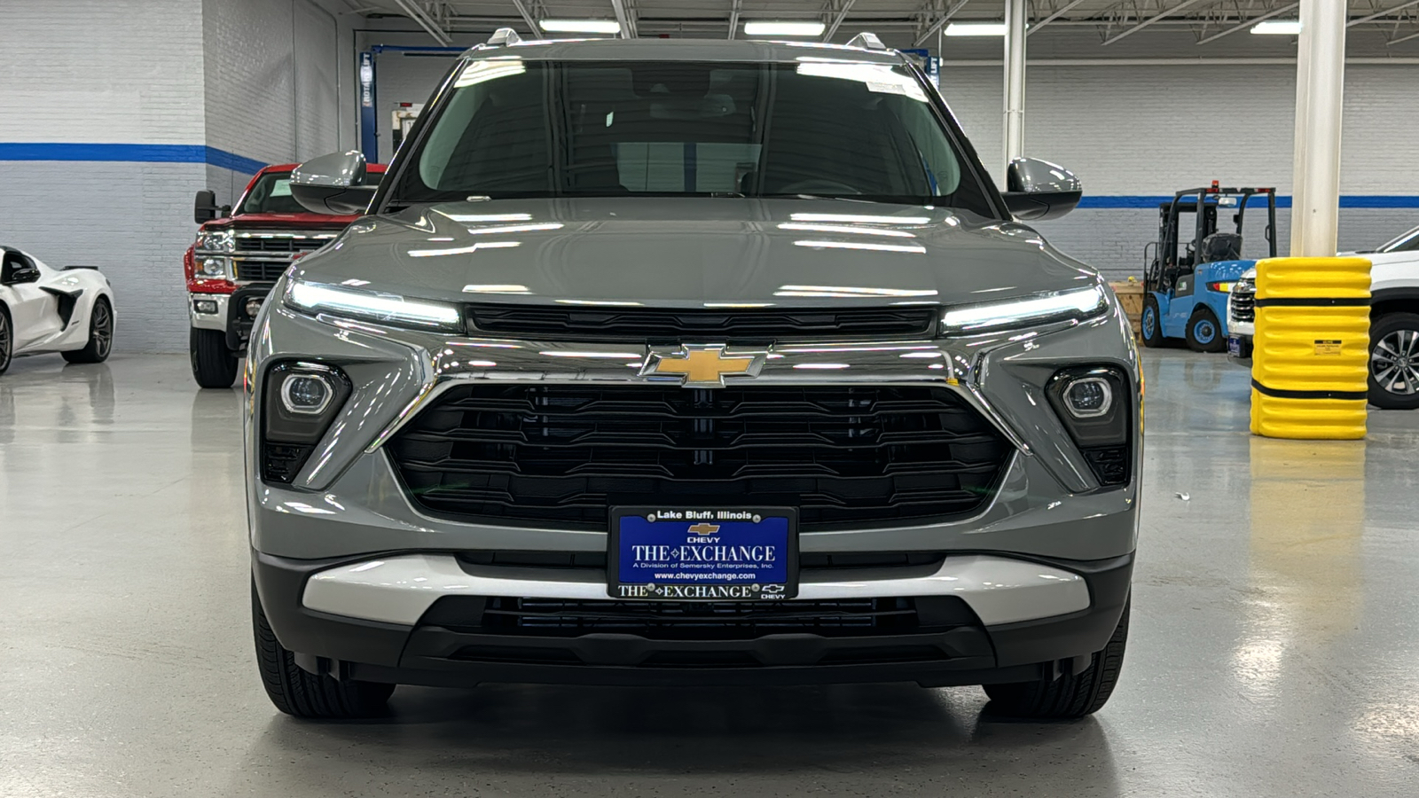 2025 Chevrolet TrailBlazer LT 21