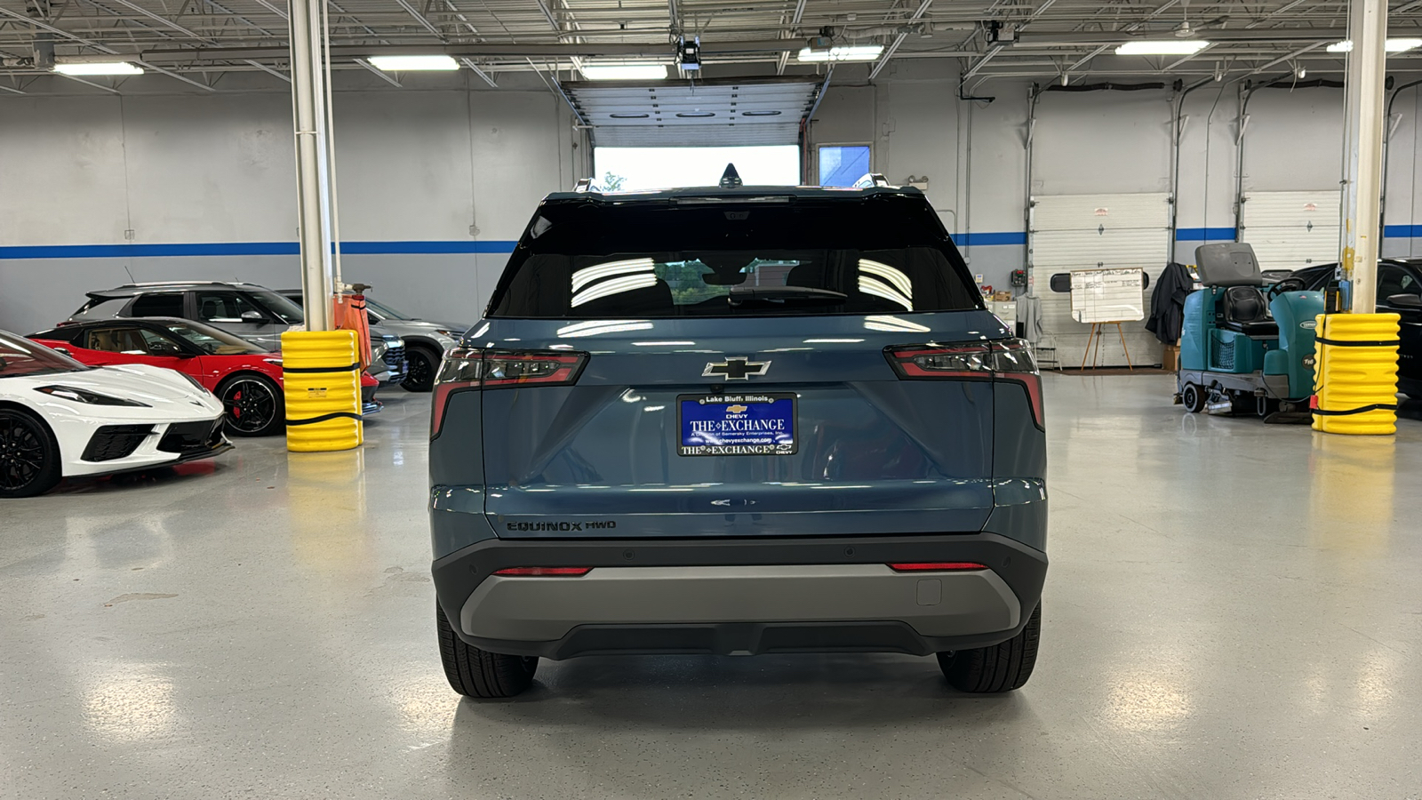 2025 Chevrolet Equinox LT 5