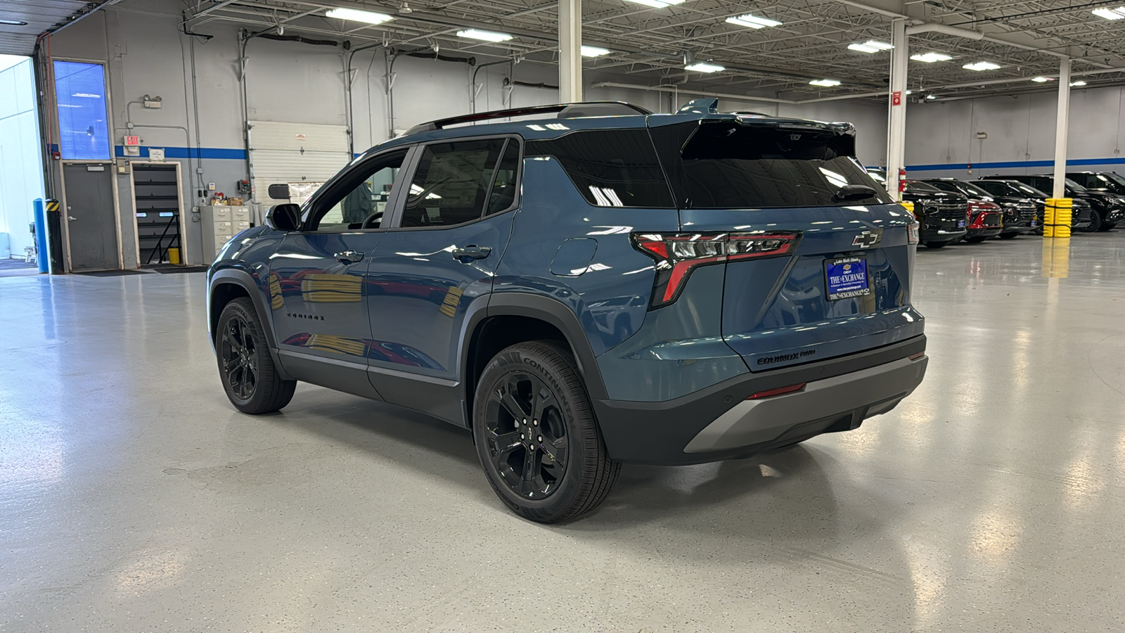 2025 Chevrolet Equinox LT 7