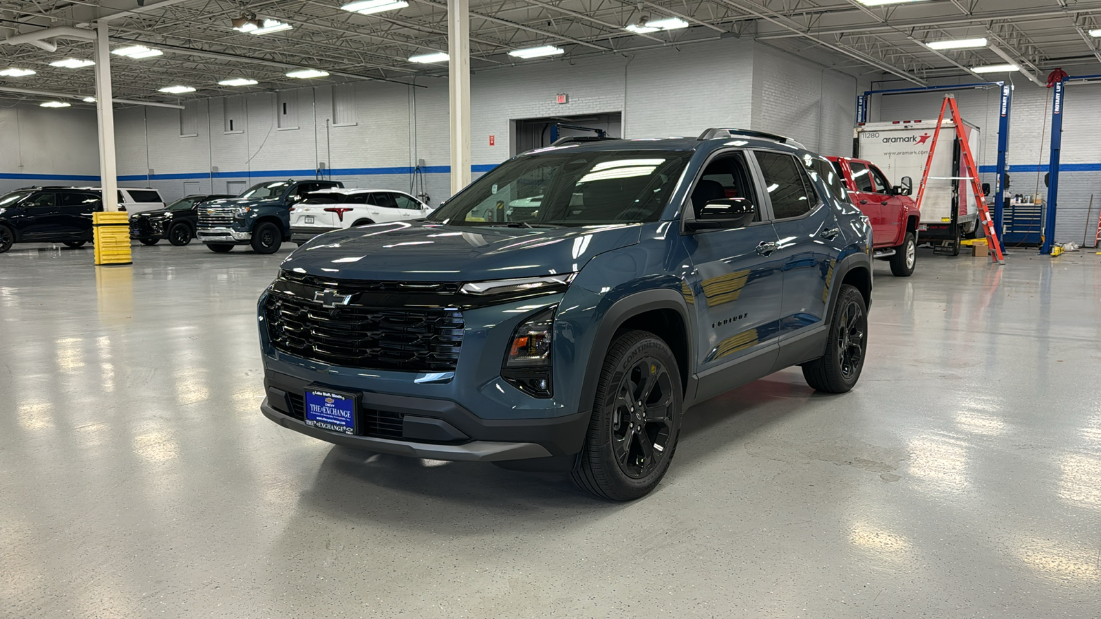 2025 Chevrolet Equinox LT 18