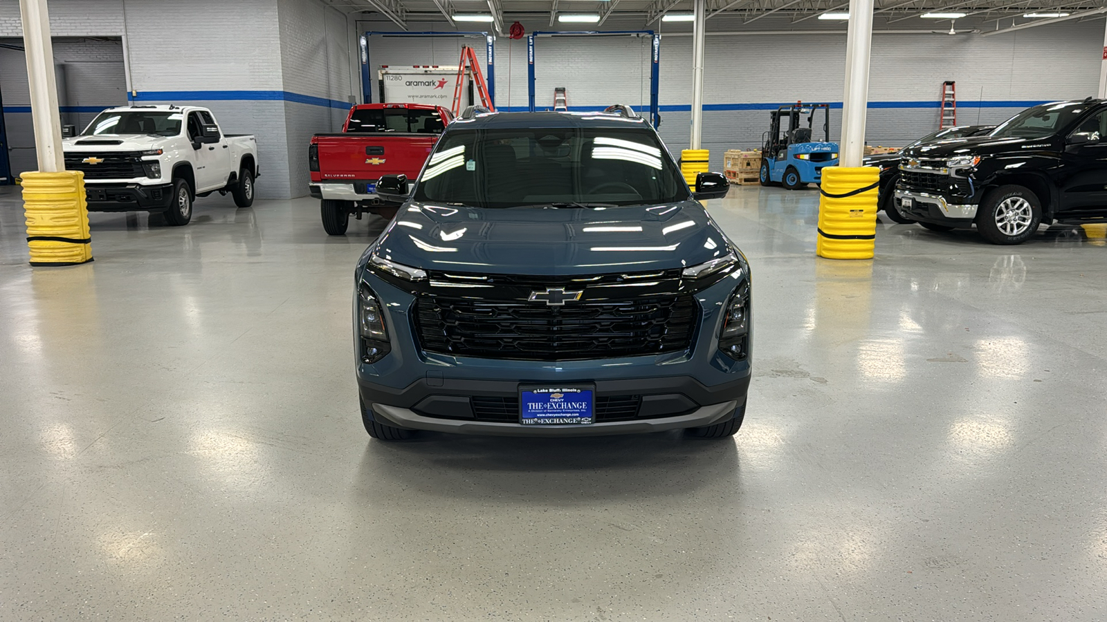 2025 Chevrolet Equinox LT 19