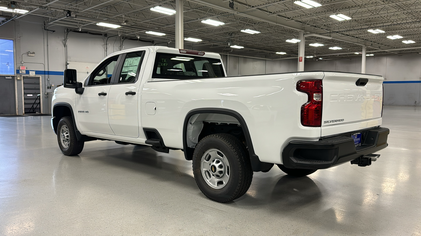 2025 Chevrolet Silverado 2500HD Work Truck 6