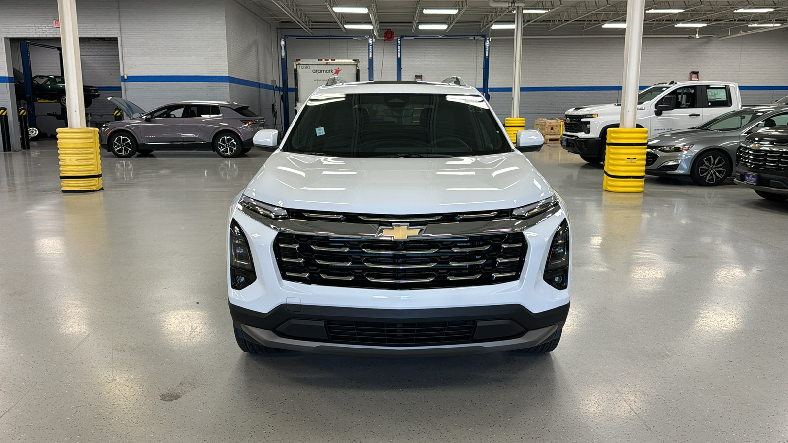 2025 Chevrolet Equinox LT 19