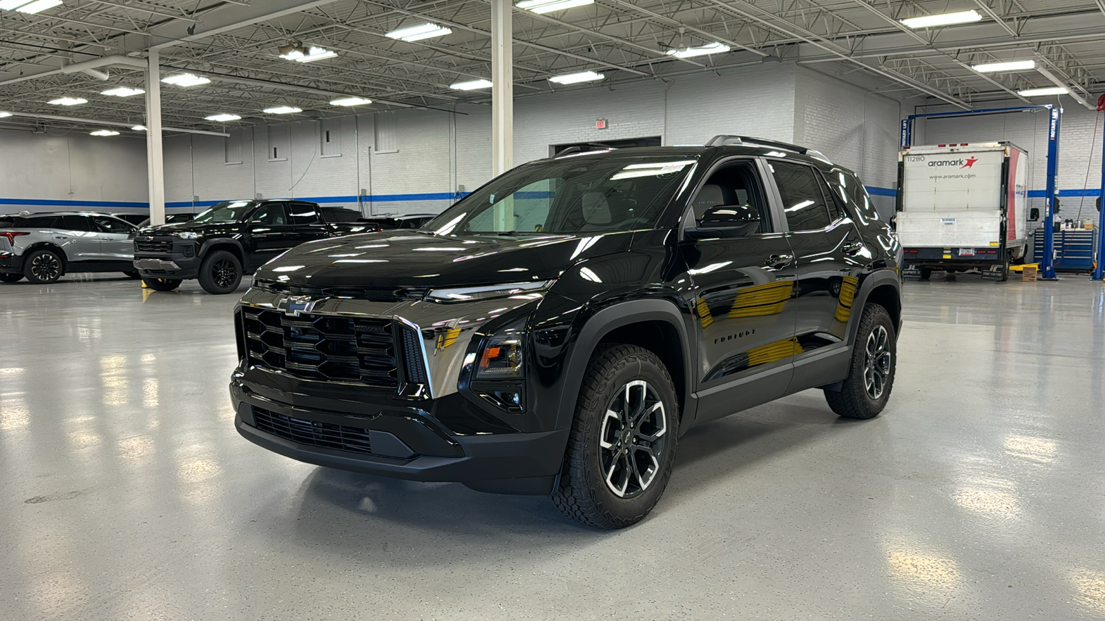 2025 Chevrolet Equinox ACTIV 19