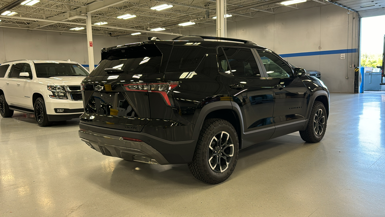 2025 Chevrolet Equinox ACTIV 4