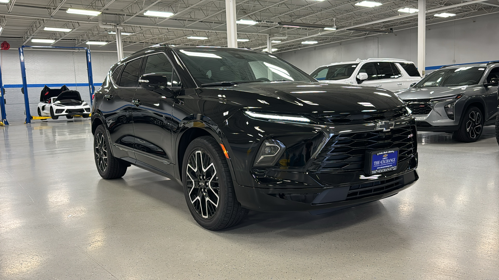 2025 Chevrolet Blazer RS 1