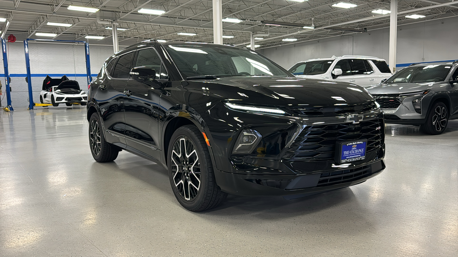 2025 Chevrolet Blazer RS 2