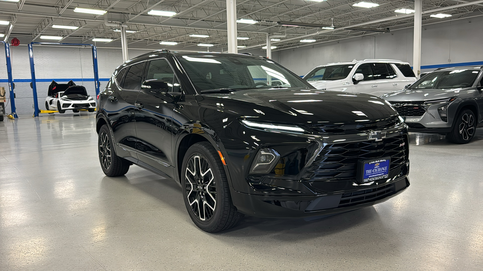 2025 Chevrolet Blazer RS 3