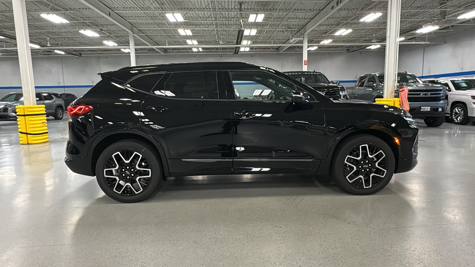 2025 Chevrolet Blazer RS 4