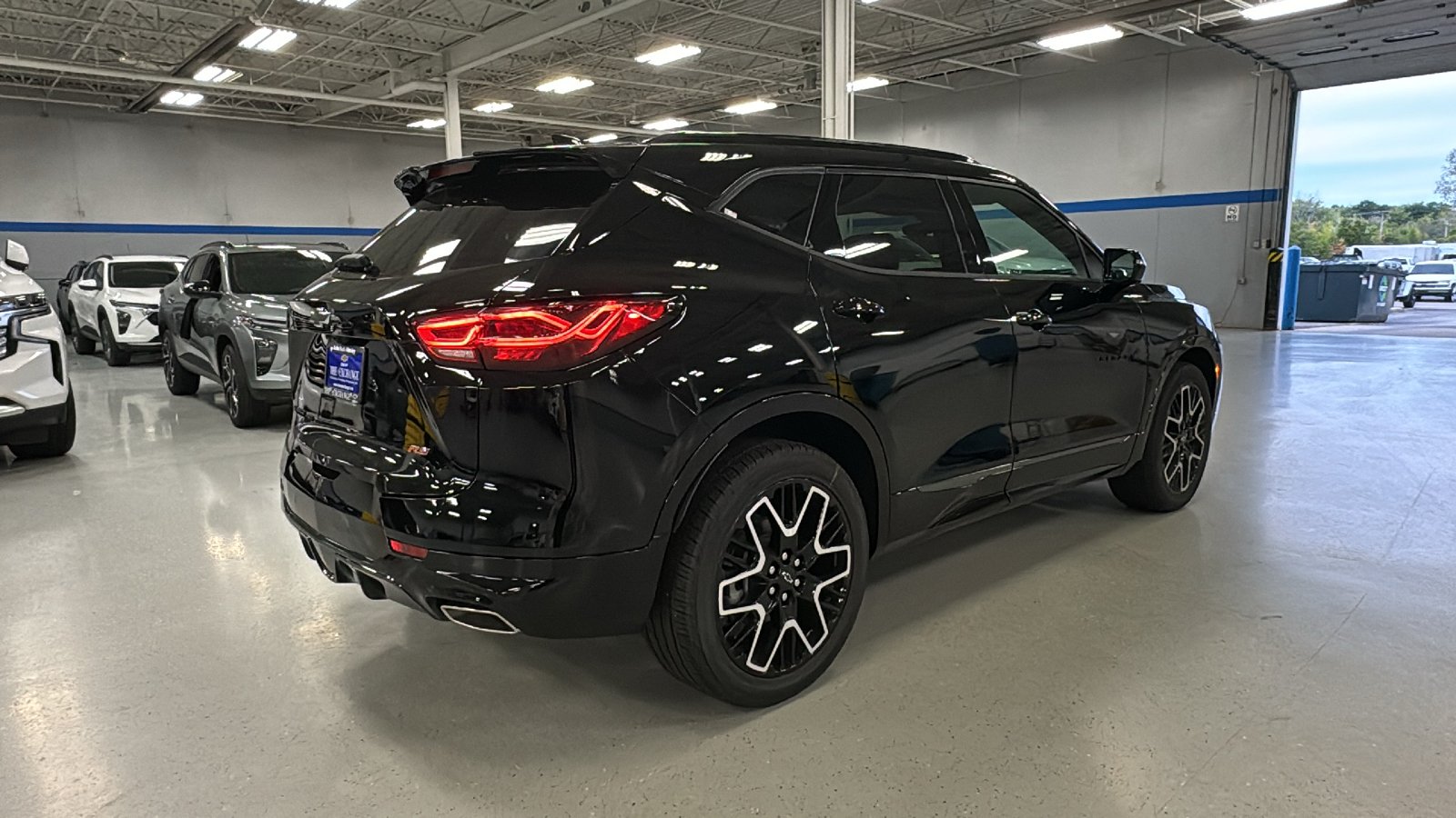 2025 Chevrolet Blazer RS 5