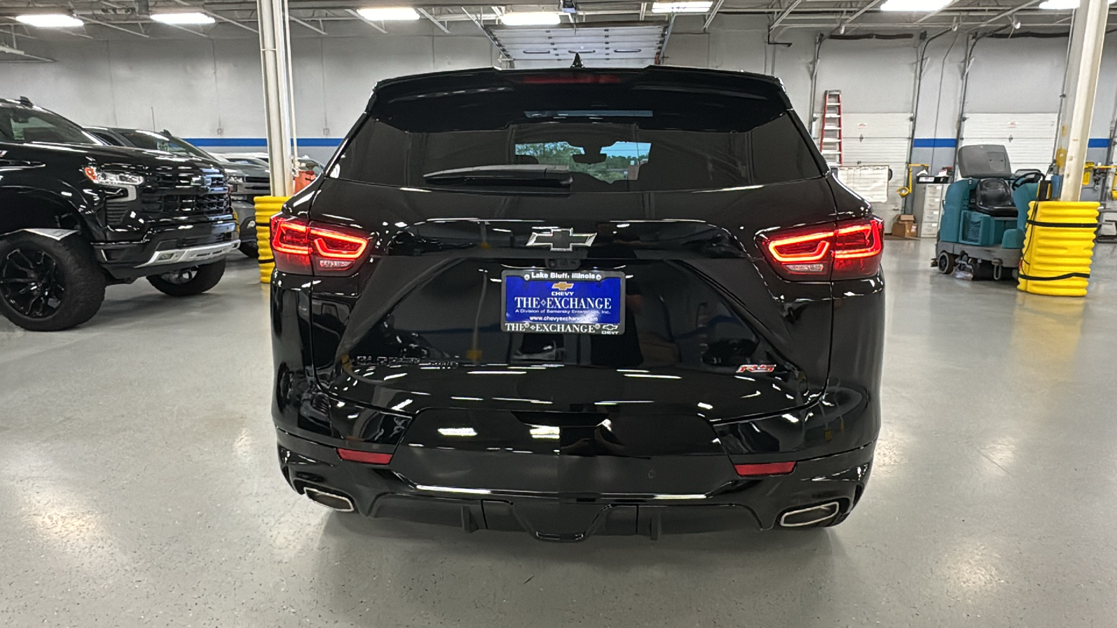 2025 Chevrolet Blazer RS 6