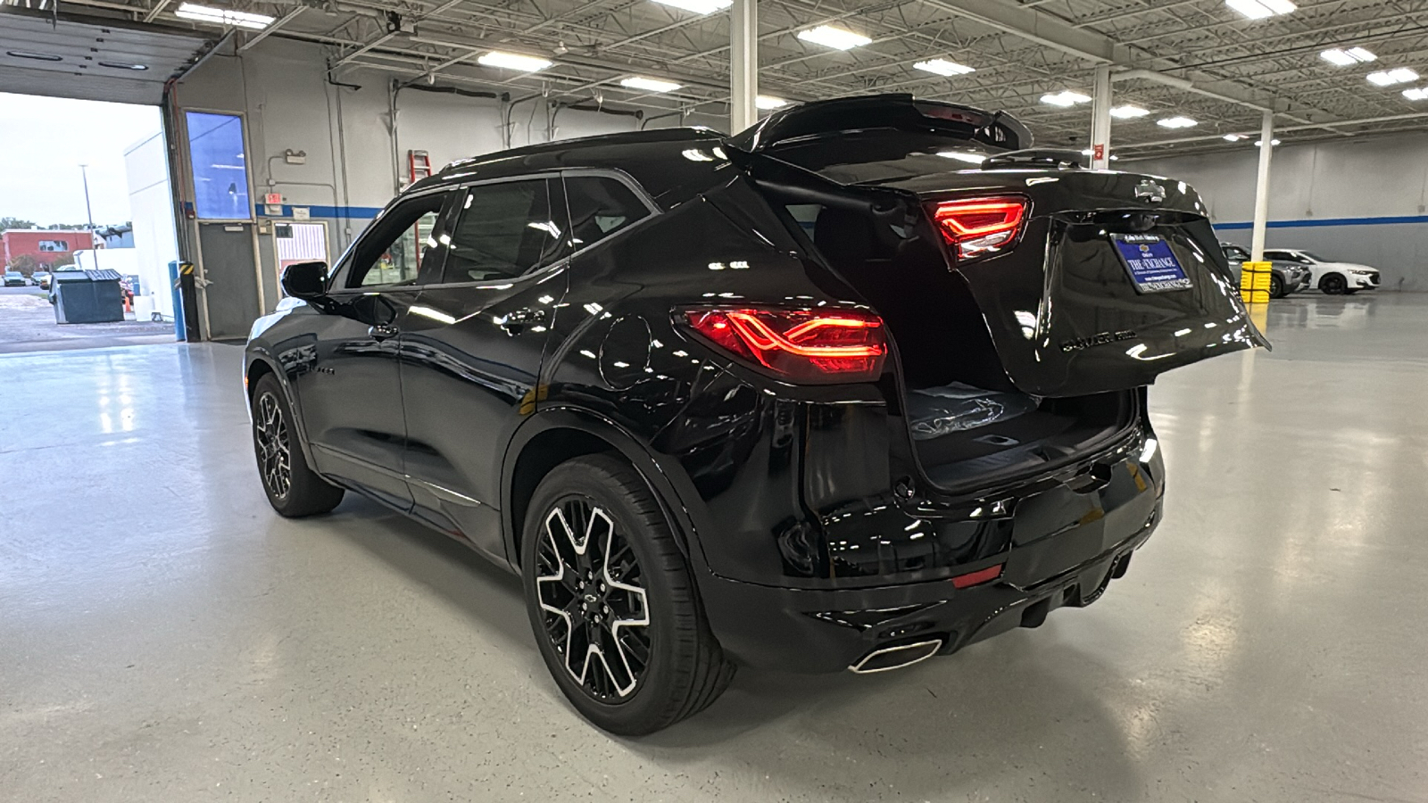 2025 Chevrolet Blazer RS 9