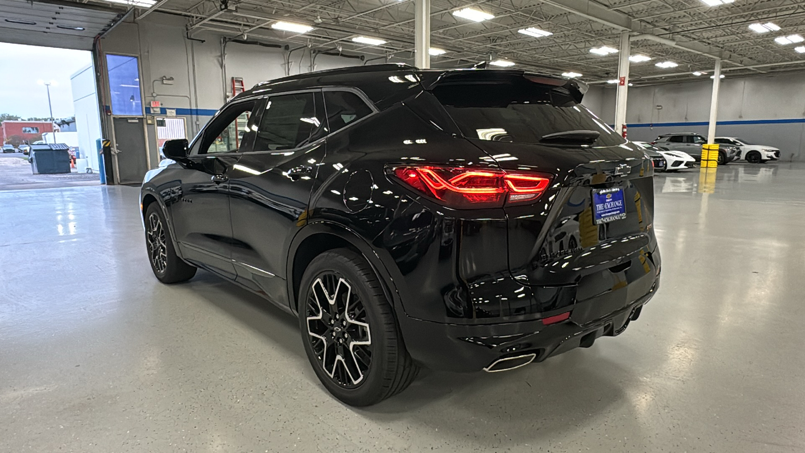 2025 Chevrolet Blazer RS 10