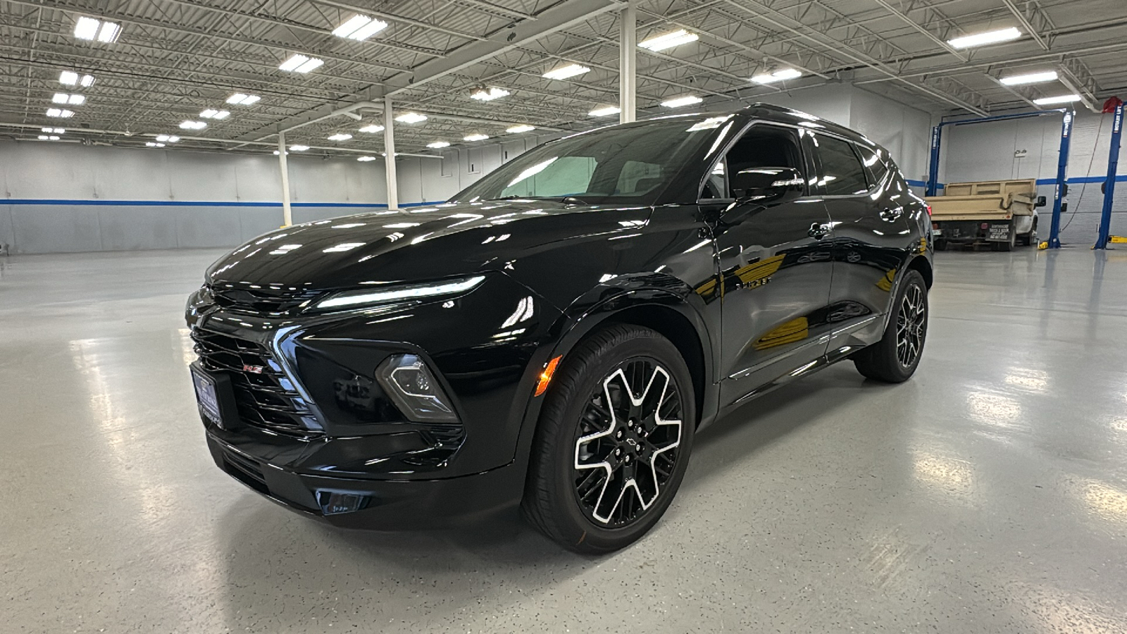 2025 Chevrolet Blazer RS 21