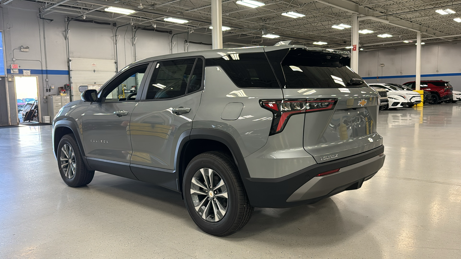 2025 Chevrolet Equinox LT 7