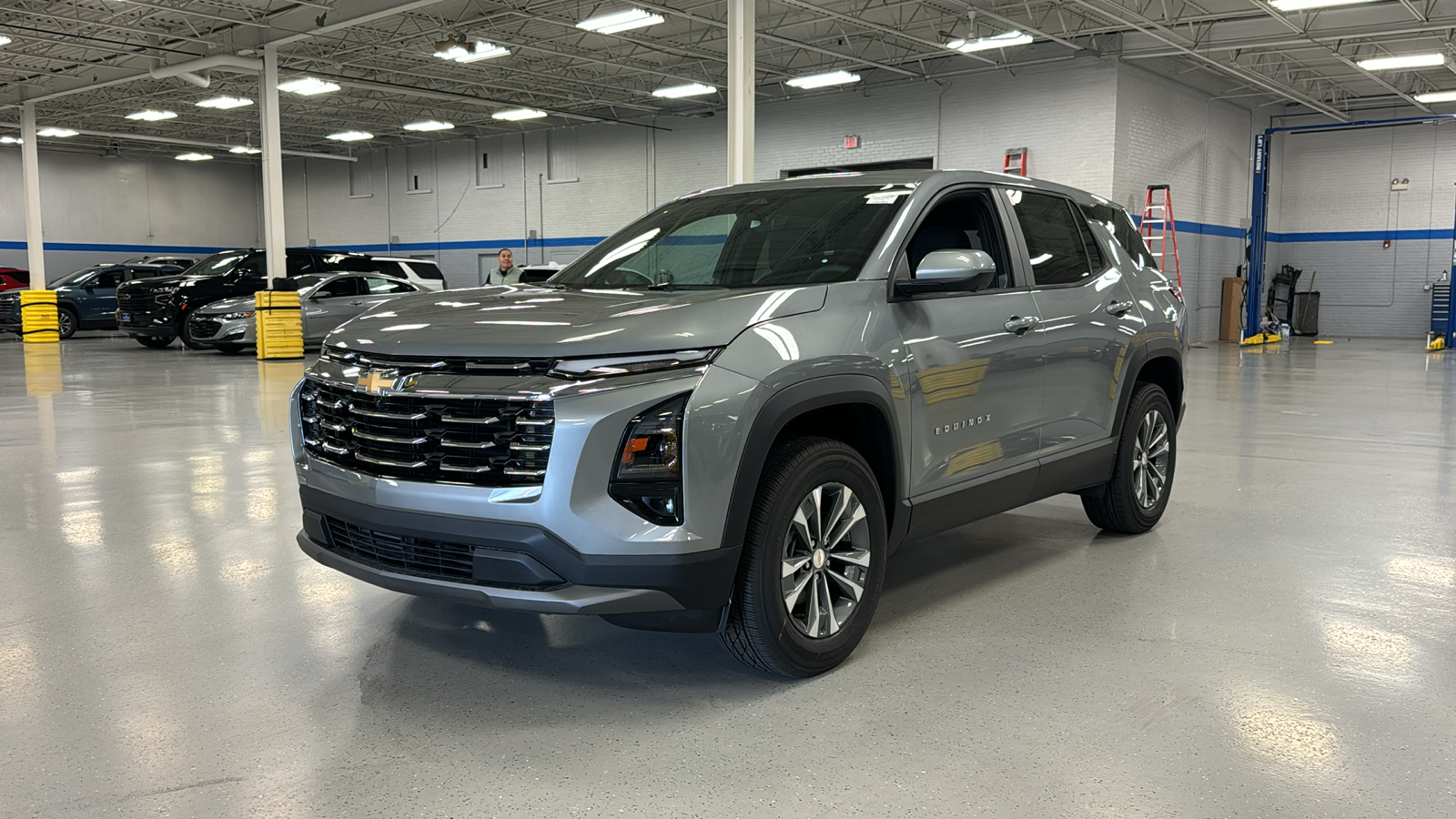 2025 Chevrolet Equinox LT 18