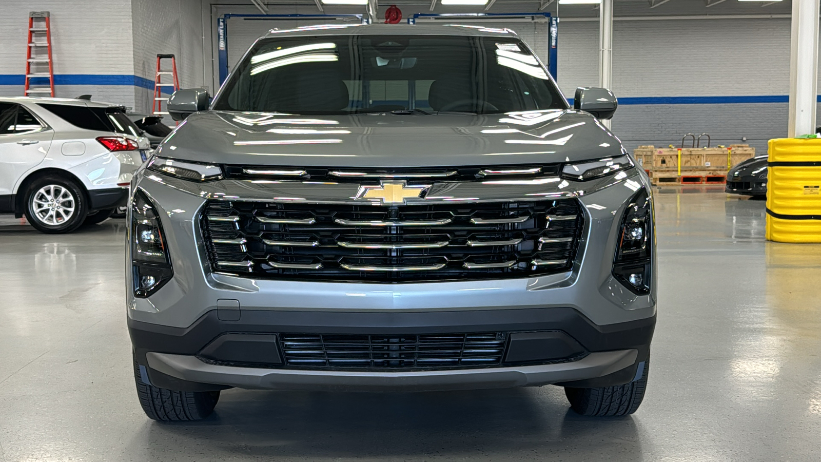 2025 Chevrolet Equinox LT 20