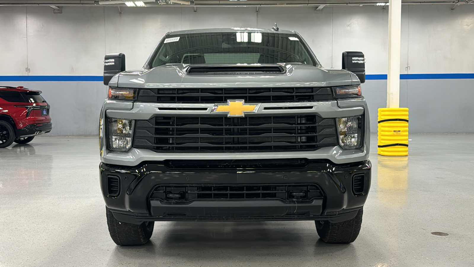 2025 Chevrolet Silverado 2500HD Custom 21