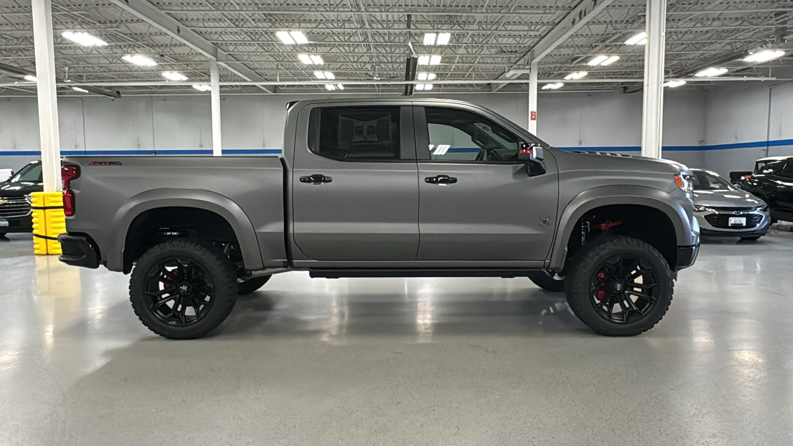 2024 Chevrolet Silverado 1500 RST 5