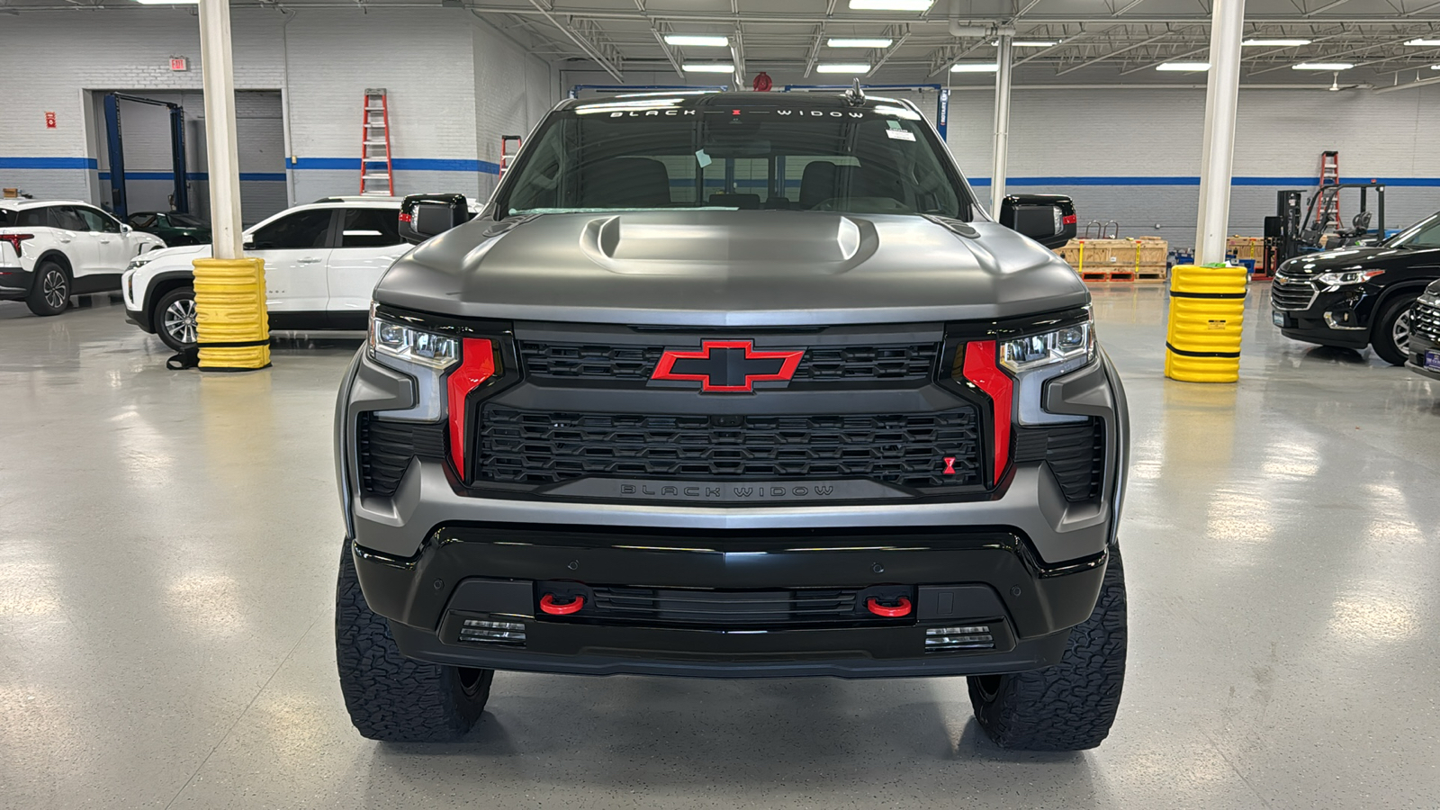 2024 Chevrolet Silverado 1500 RST 35