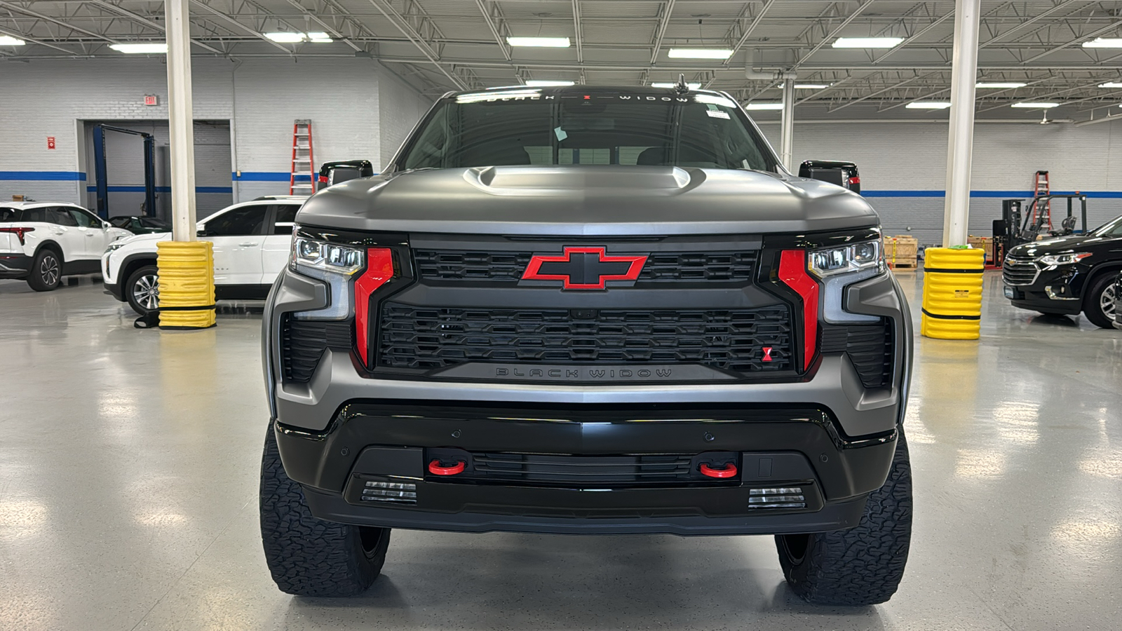 2024 Chevrolet Silverado 1500 RST 36