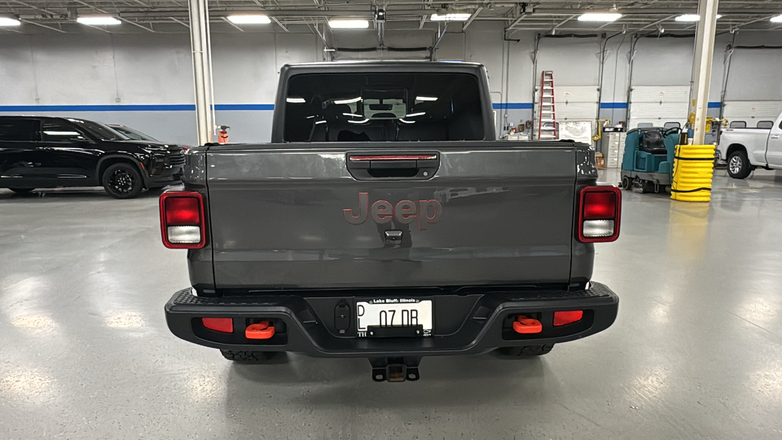 2022 Jeep Gladiator Mojave 6