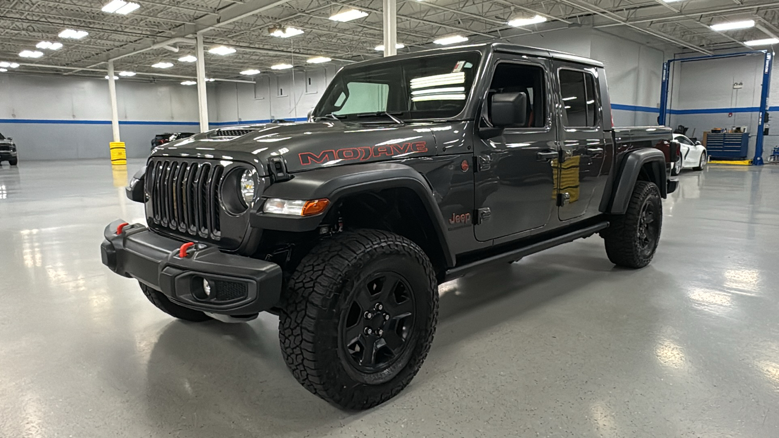 2022 Jeep Gladiator Mojave 28