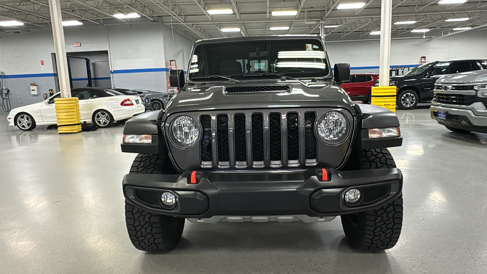 2022 Jeep Gladiator Mojave 29