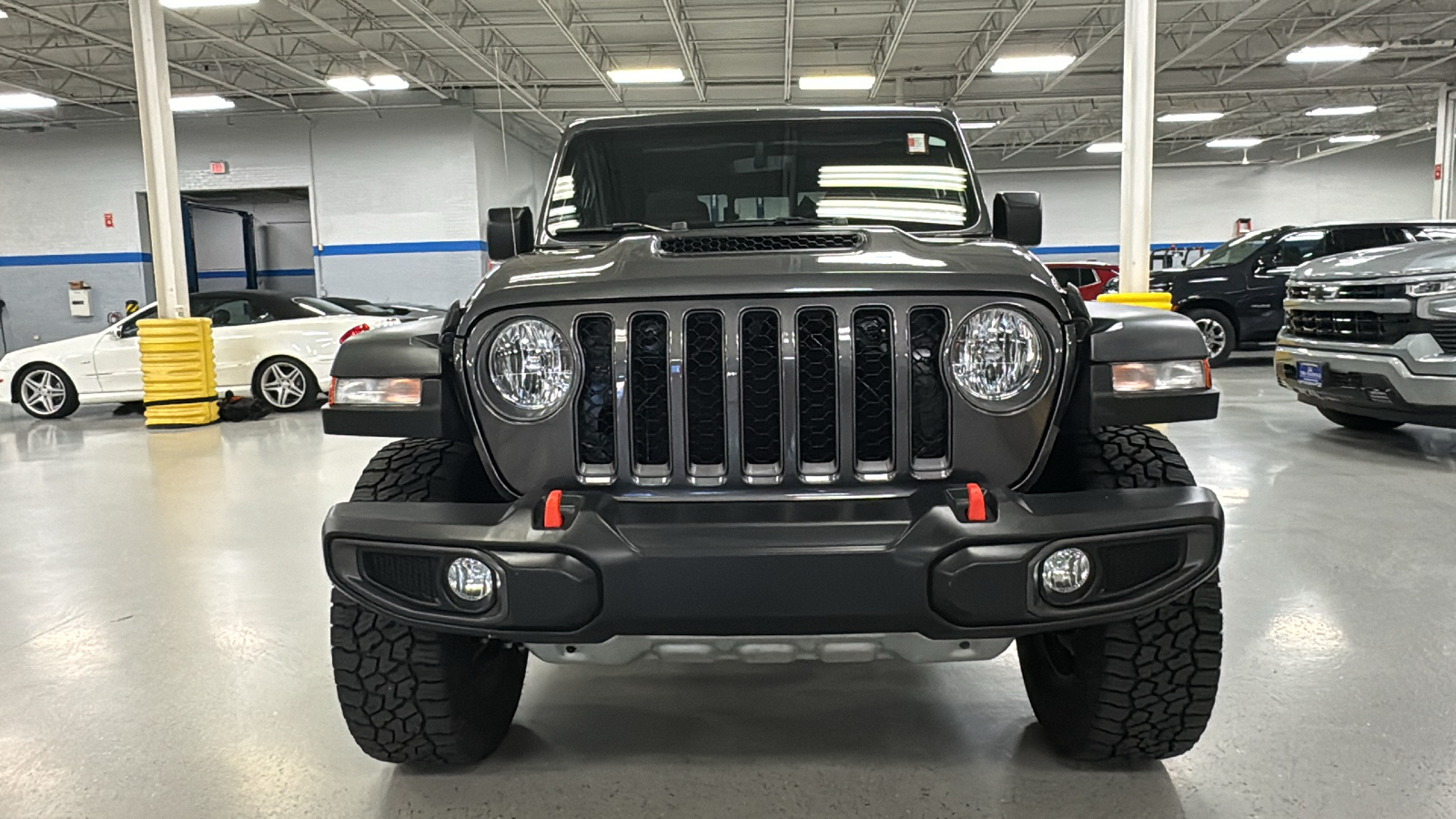 2022 Jeep Gladiator Mojave 30