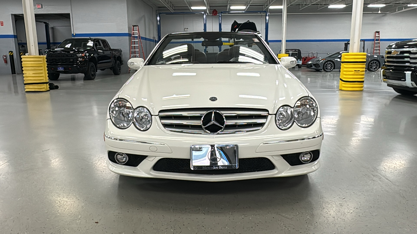 2009 Mercedes-Benz CLK CLK 350 20