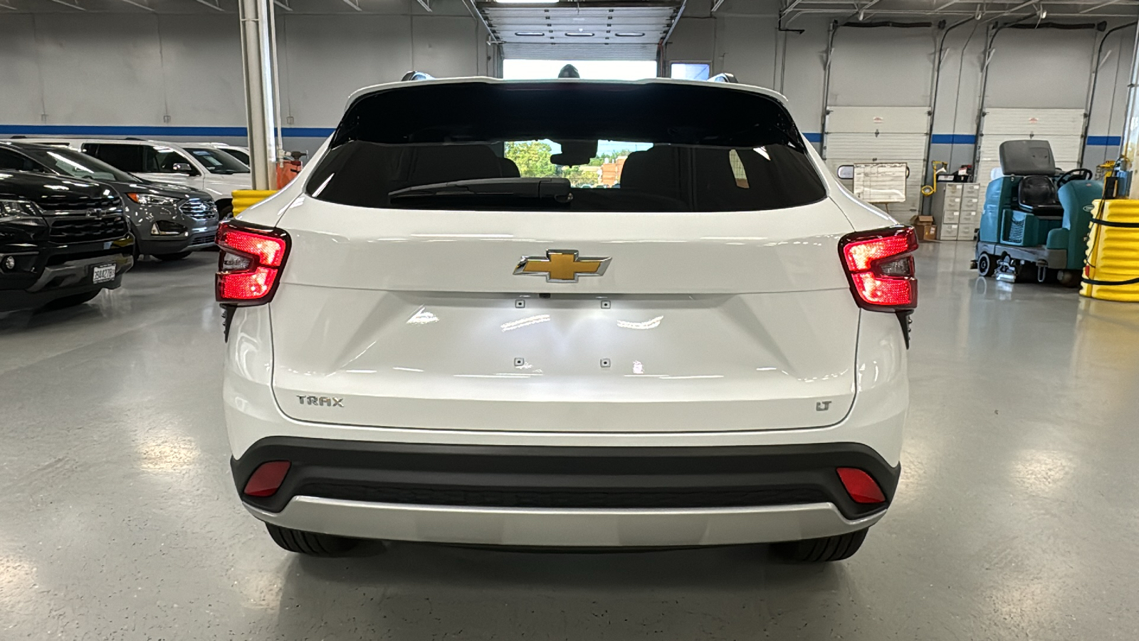 2025 Chevrolet Trax LT 5