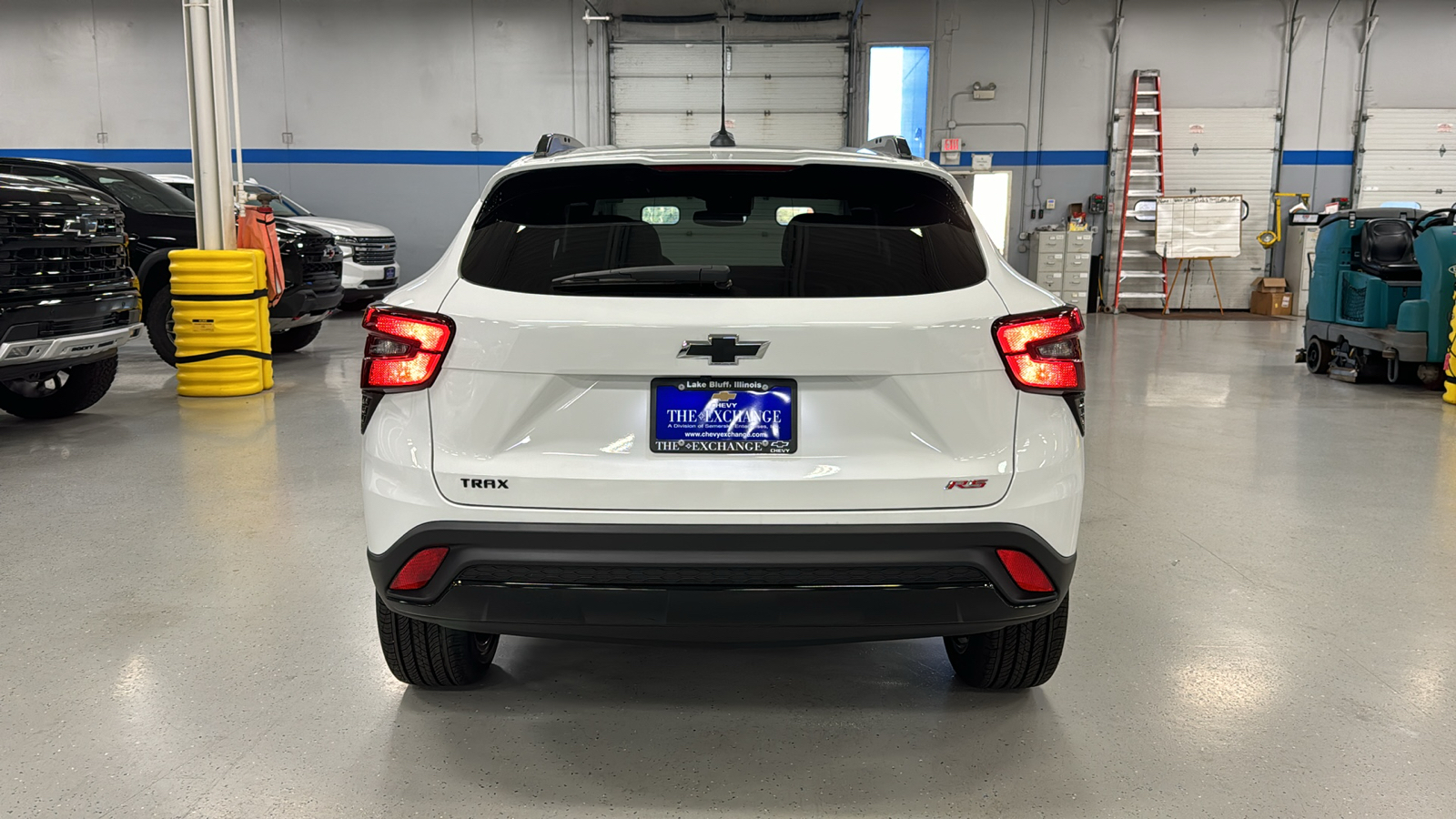 2025 Chevrolet Trax 2RS 5