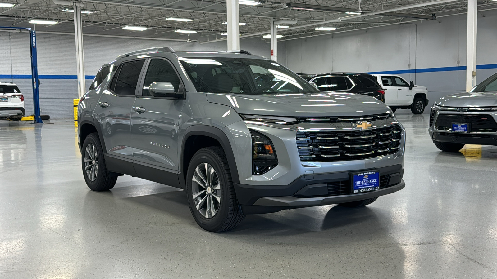 2025 Chevrolet Equinox LT 1