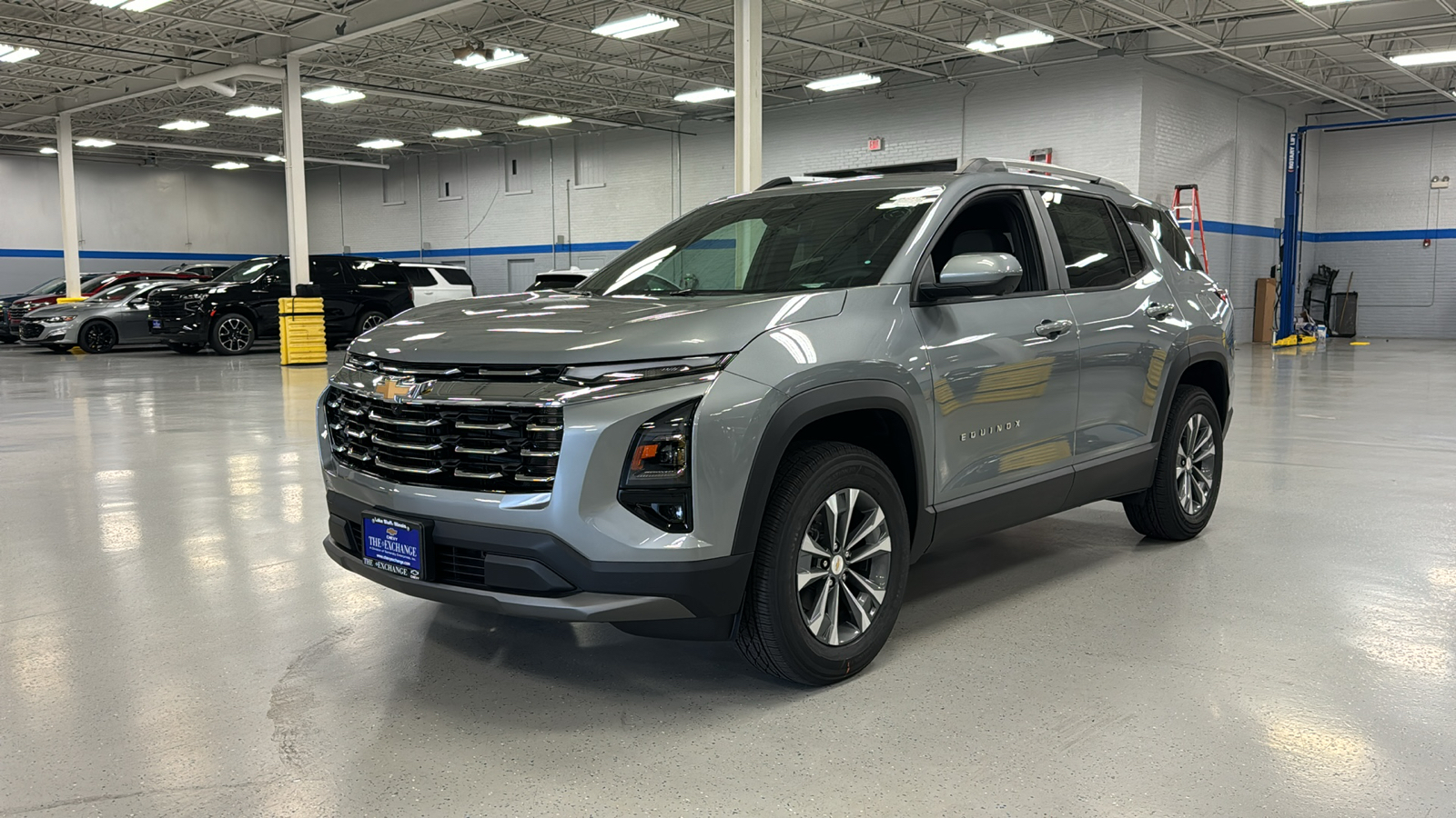 2025 Chevrolet Equinox LT 19