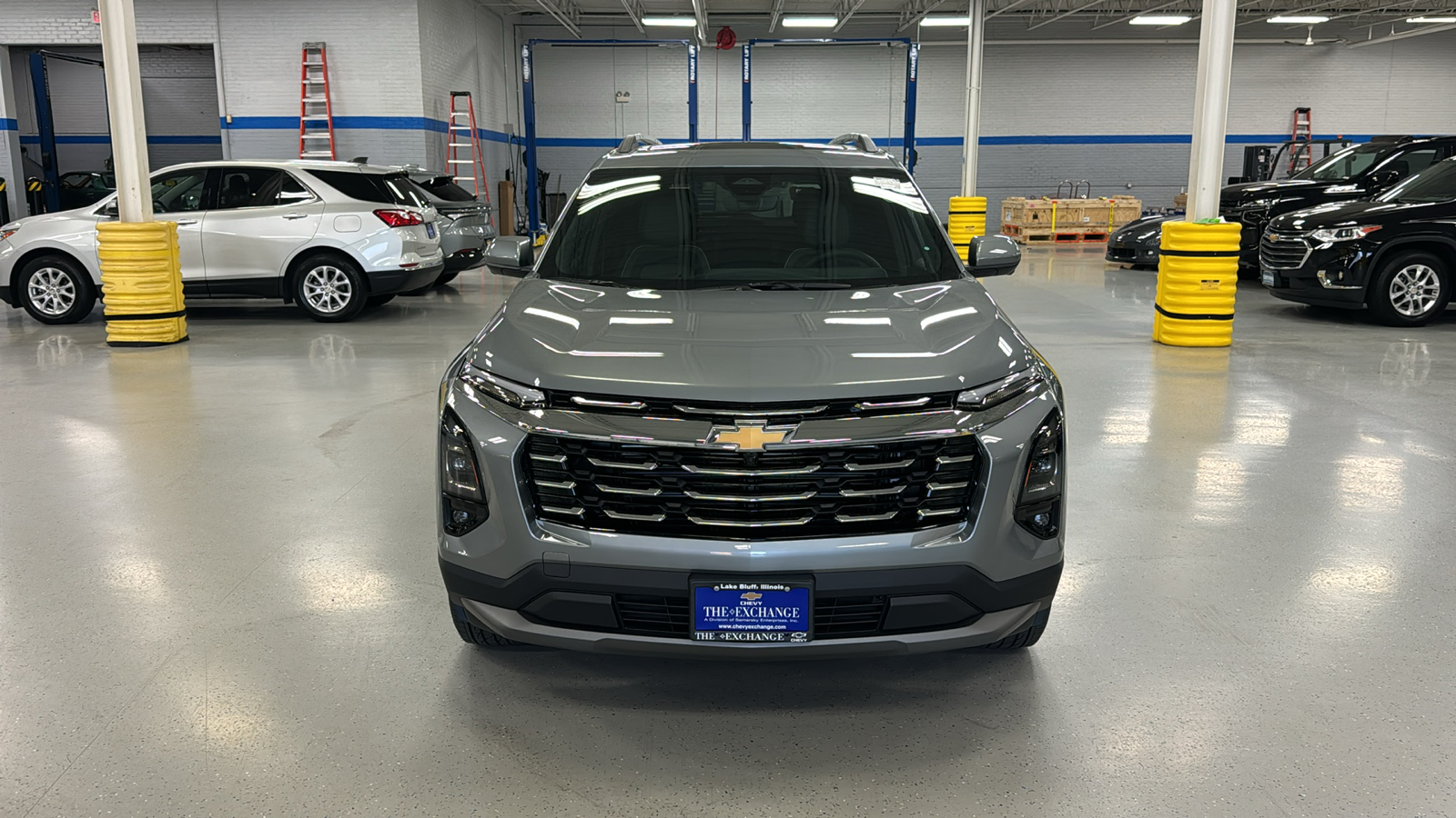 2025 Chevrolet Equinox LT 20