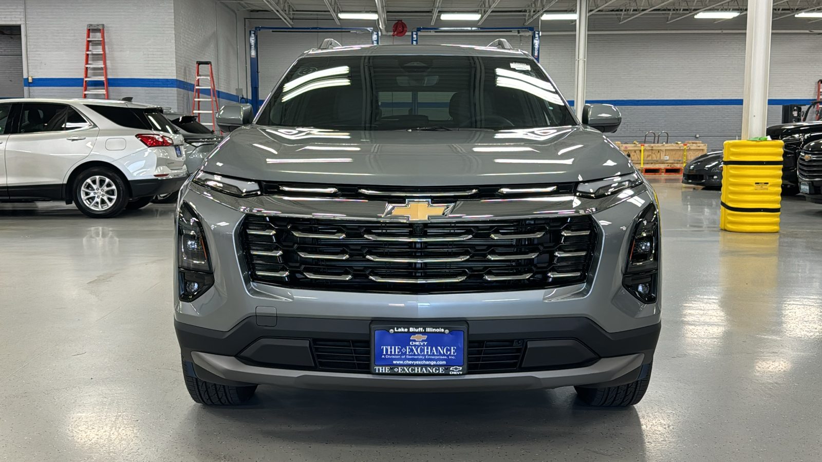 2025 Chevrolet Equinox LT 21