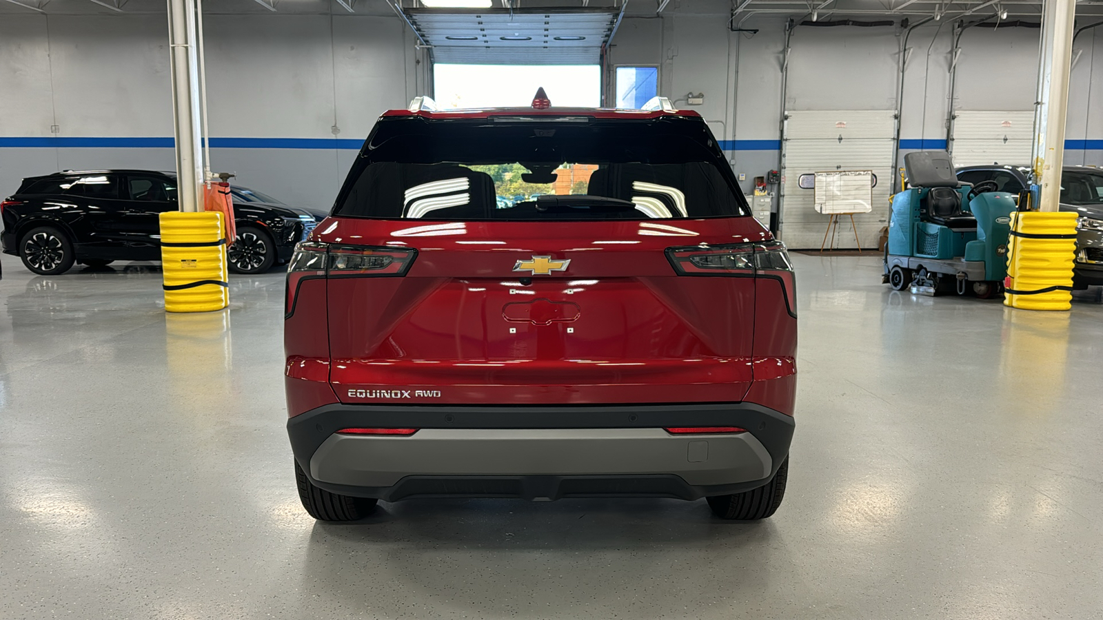 2025 Chevrolet Equinox LT 5