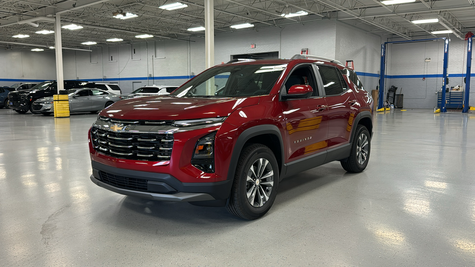 2025 Chevrolet Equinox LT 18