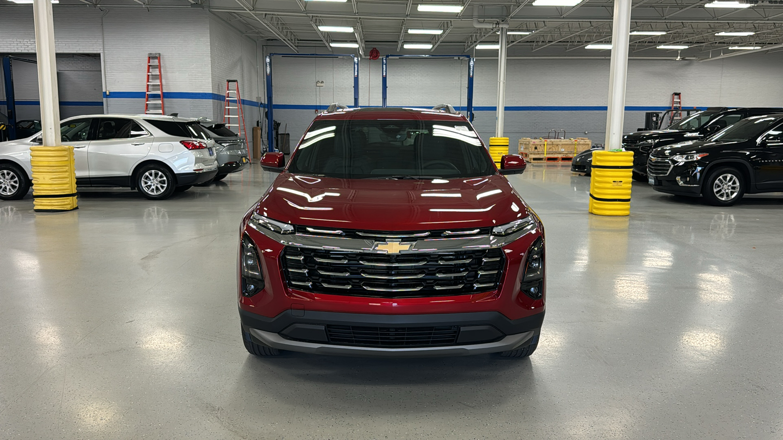 2025 Chevrolet Equinox LT 19